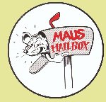 Logo der 'MAUS Mailbox'